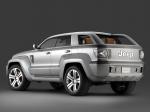 Jeep Trailhawk Concept 2007 года